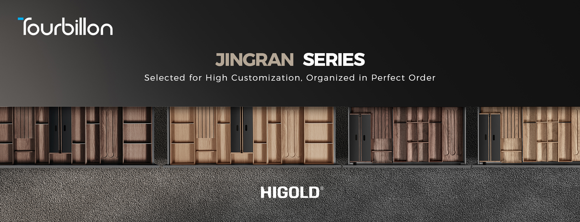JingRan Series-4