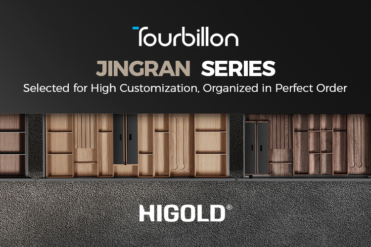 JingRan Series-4