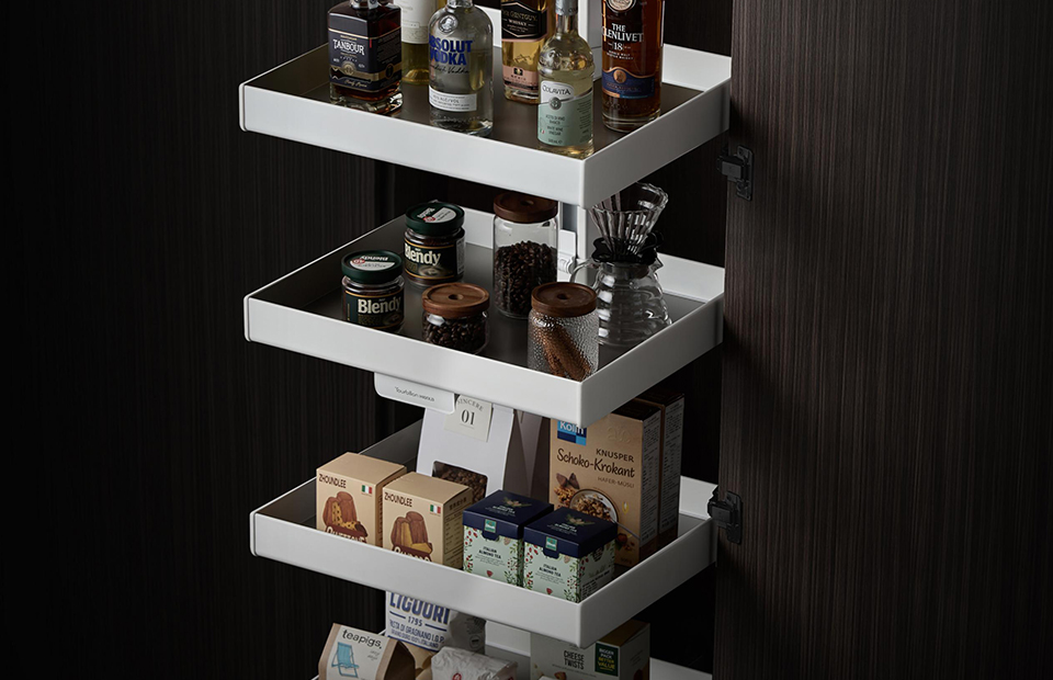 Snack Space Pantry