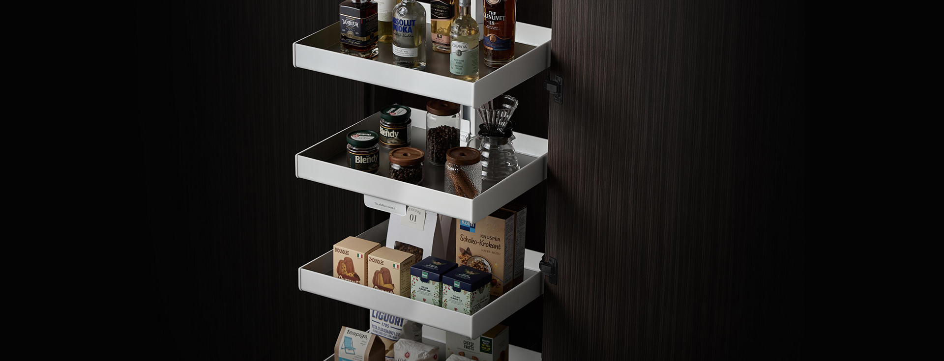 Snack Space Pantry