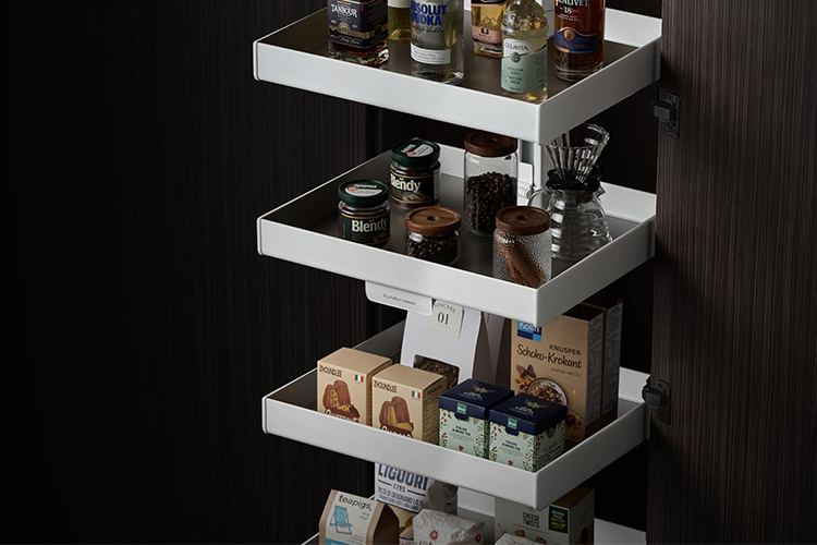 Snack Space Pantry