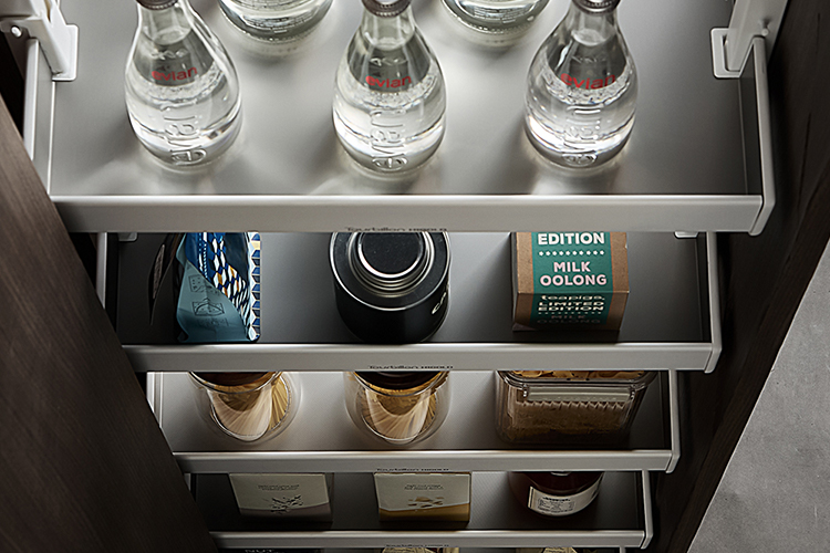 Tall Larder Units