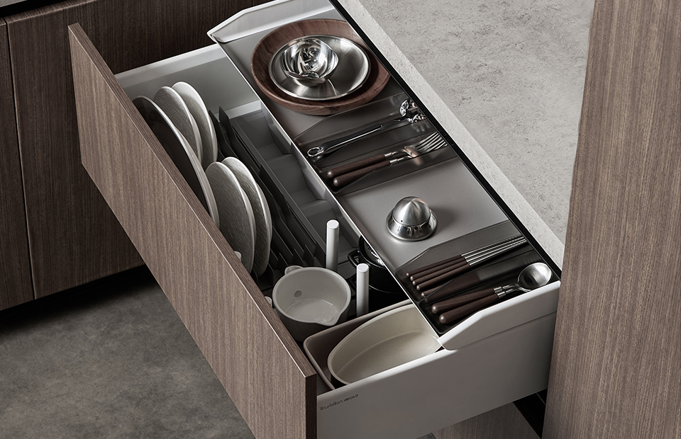 Drawer Basket