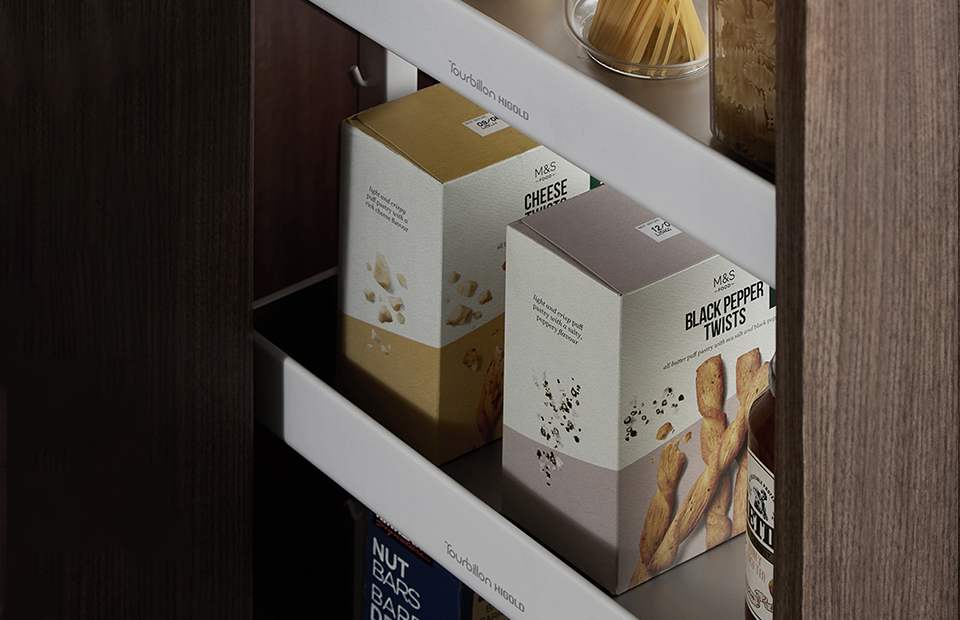 Tall Larder Units