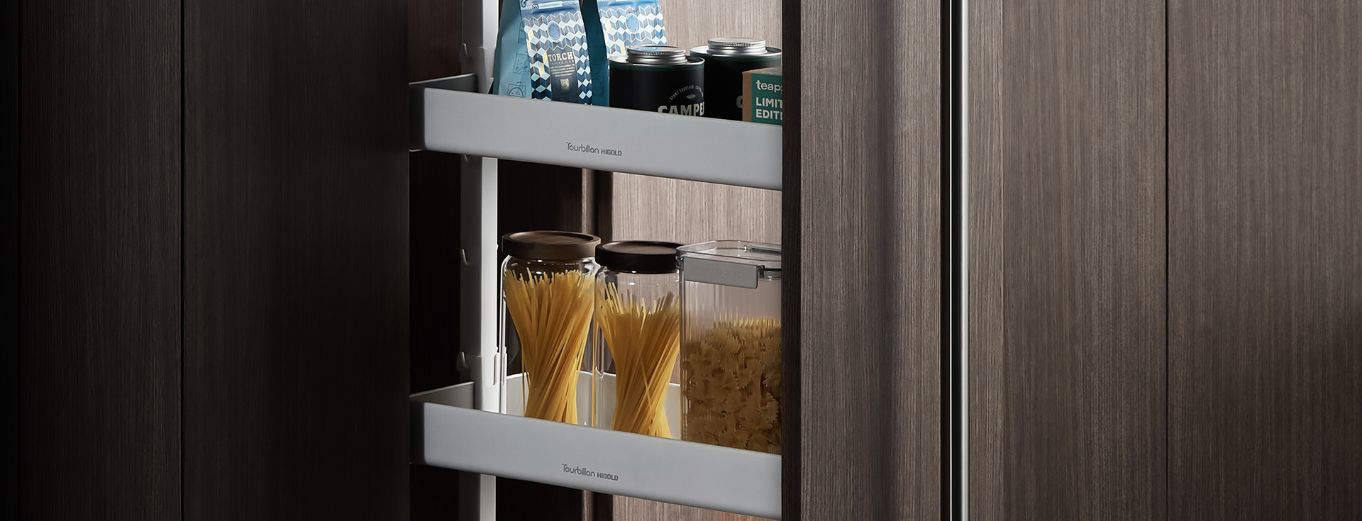 Tall Larder Units