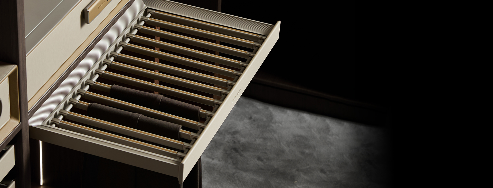 Pants Storage Rack
