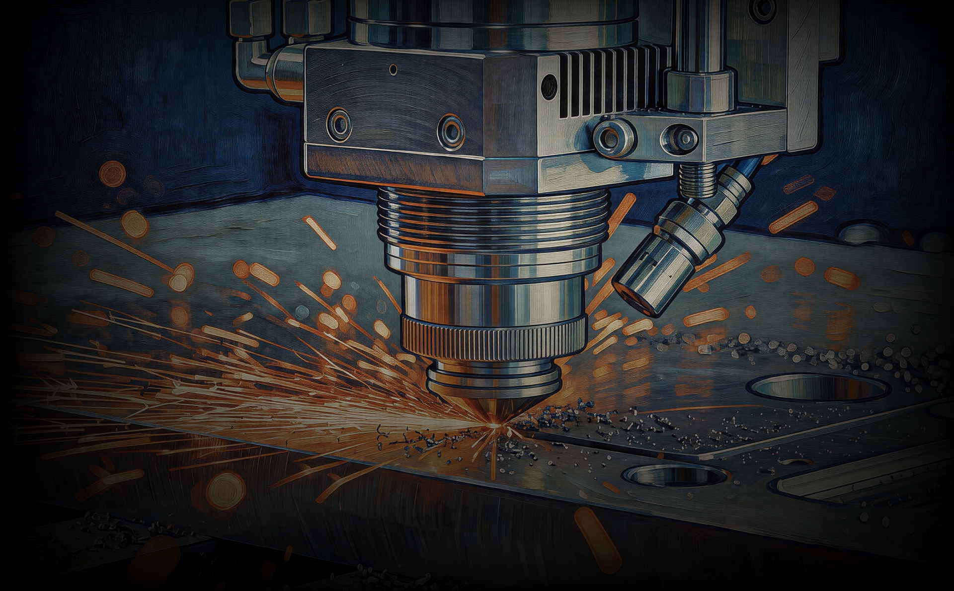 Leading Manufacturing
