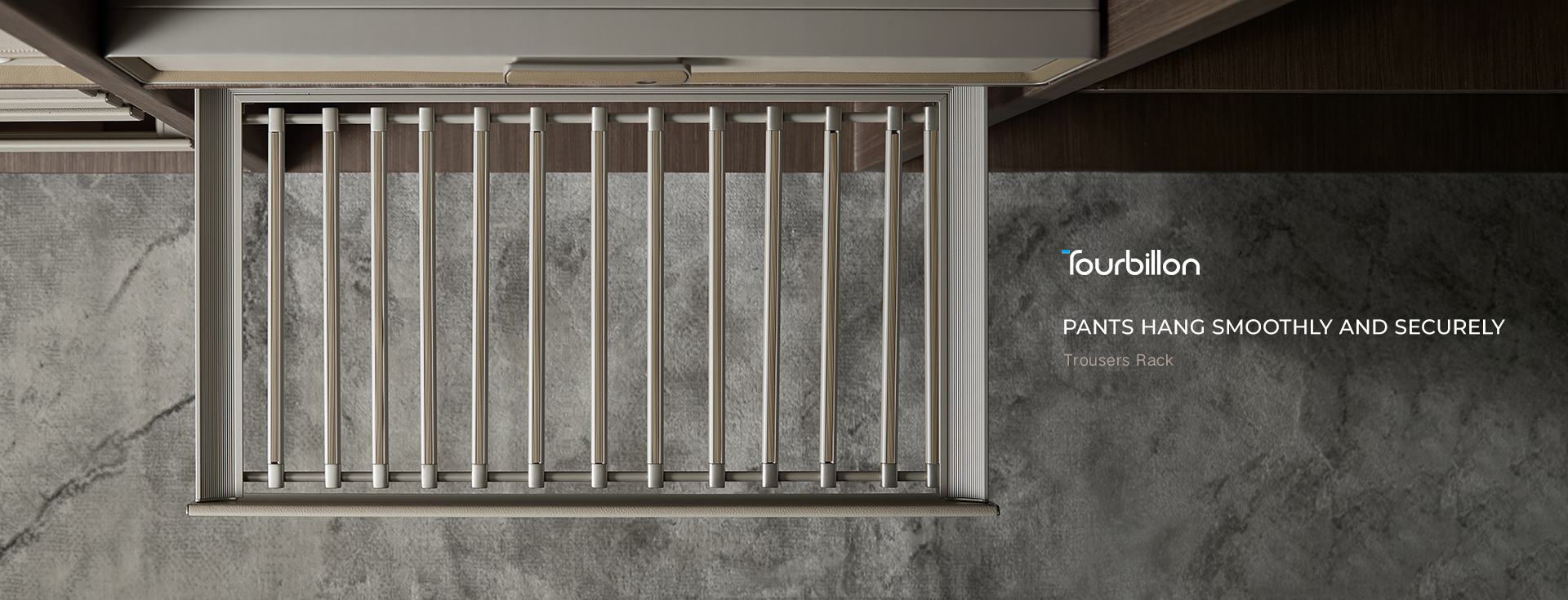 Trousers Rack