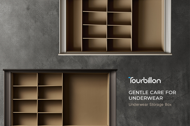 Underwear Storage Box