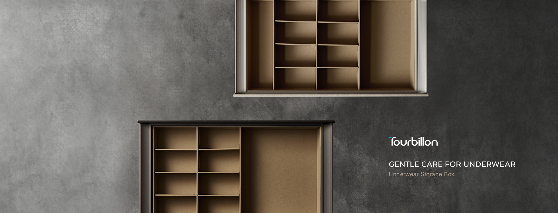 Underwear Storage Box