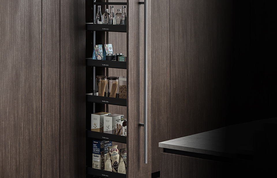 Tall Larder Unit