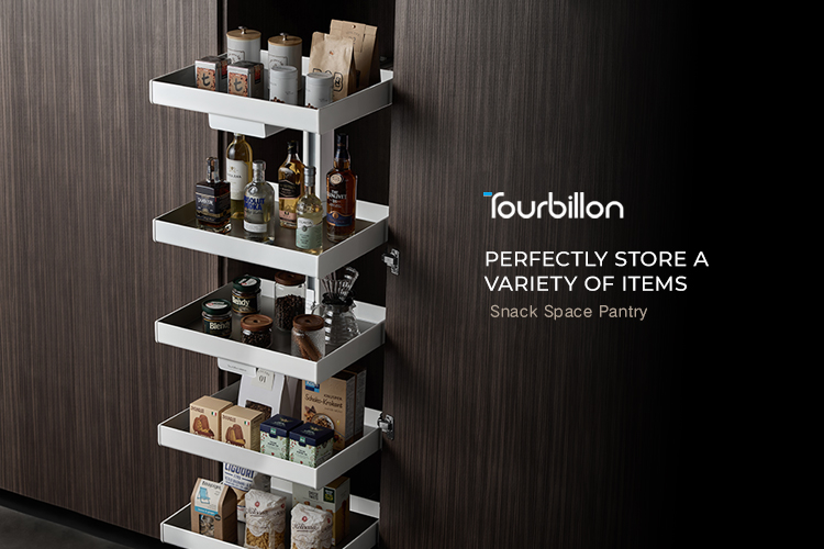 Snack Space Pantry