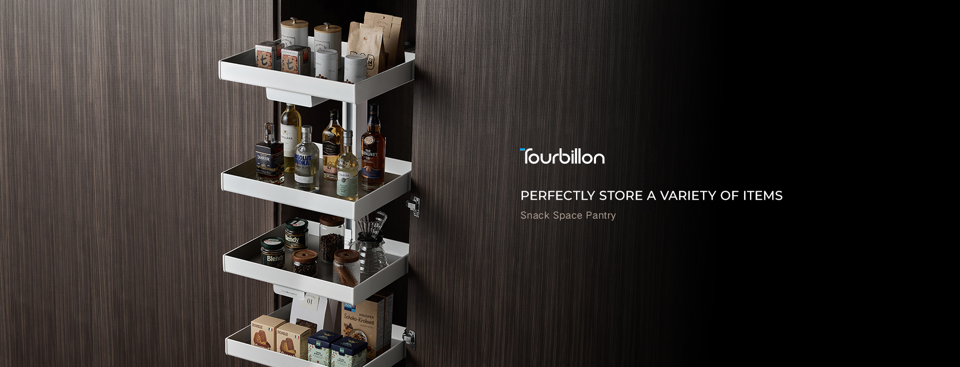 Snack Space Pantry