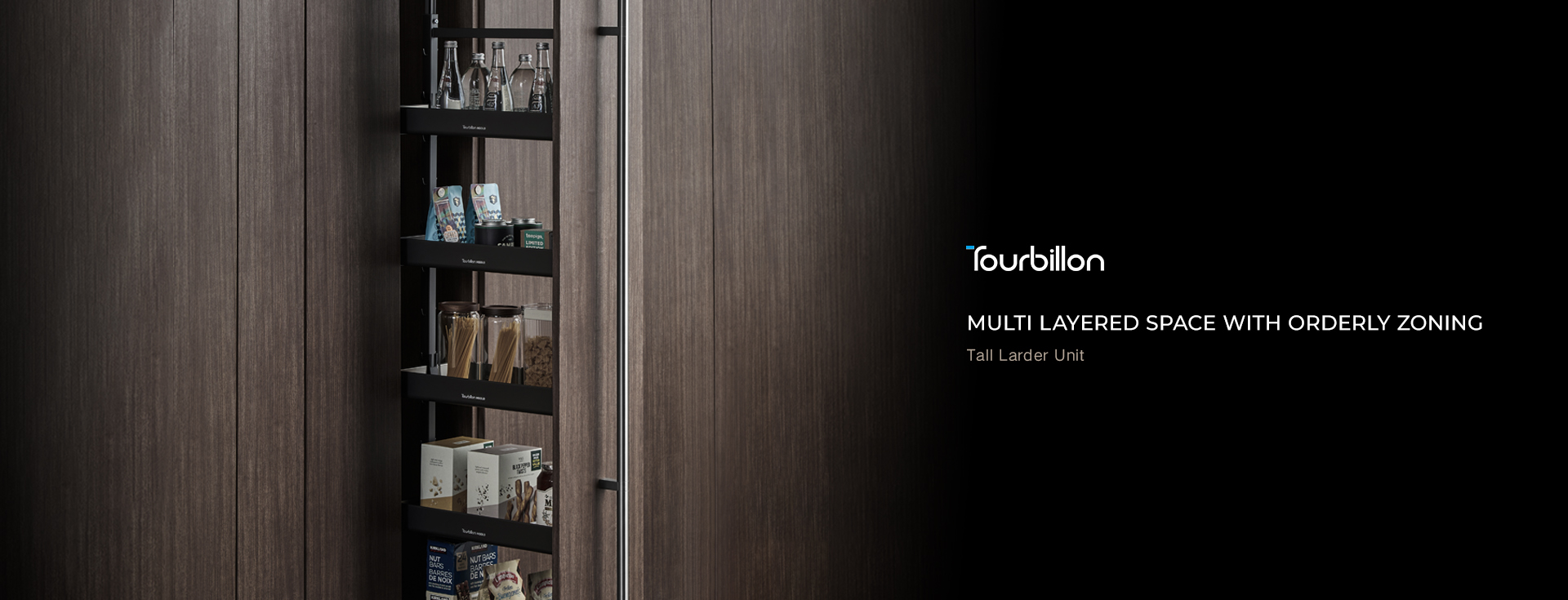 Tall Larder Unit