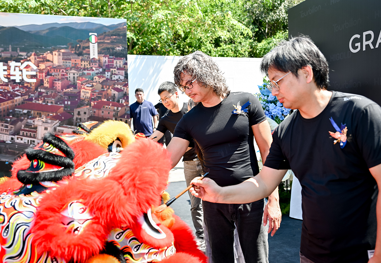 Tourbillon, the world-class premium storage hardware brand, launches its first flagship store in Suzhou, China.