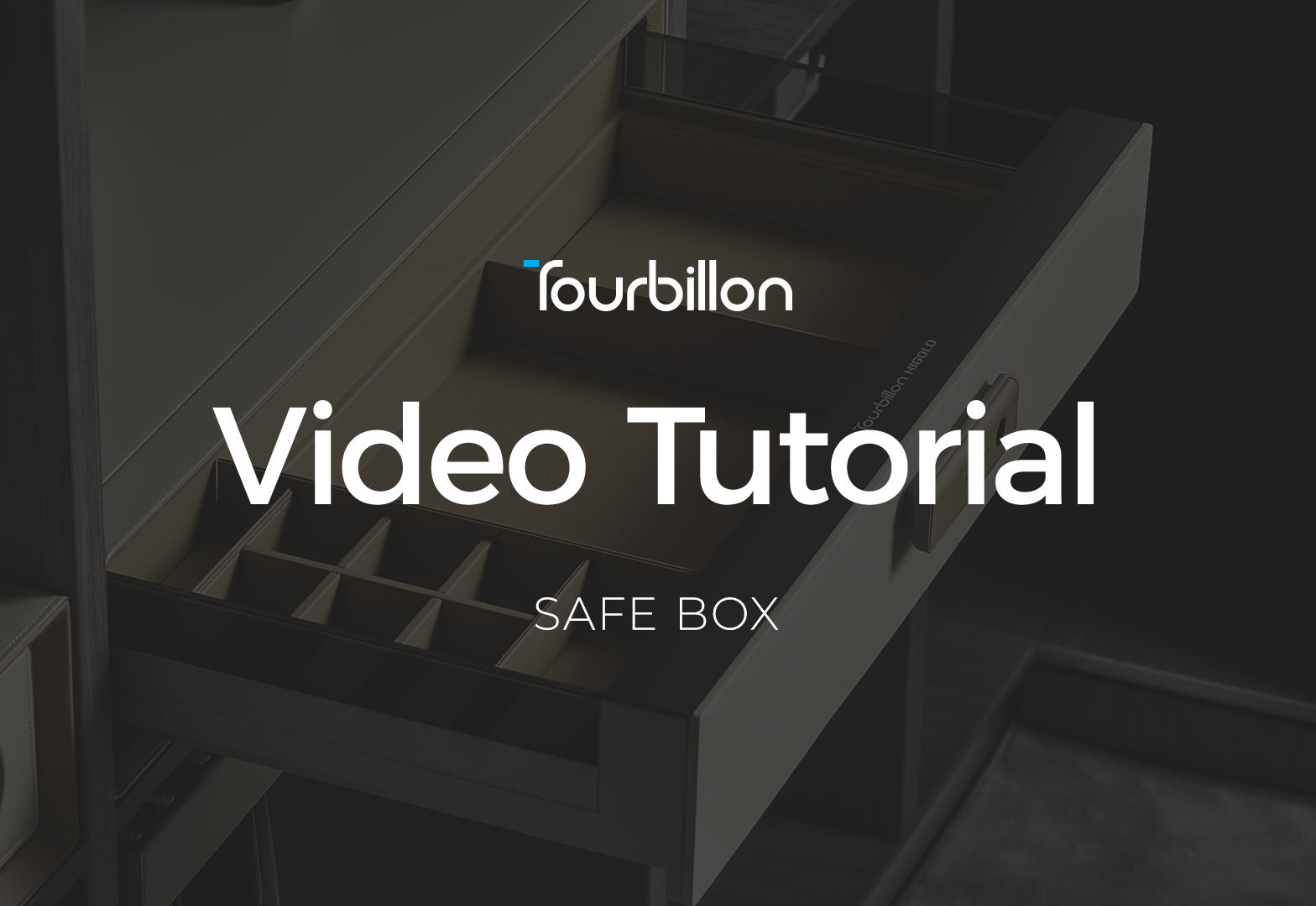 Safe Box Installation Tutorial